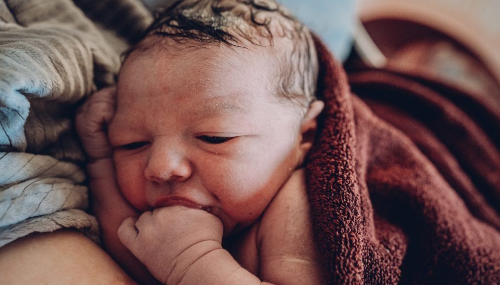 Hebamme Makayla Conrad Wochenbettbetreuung